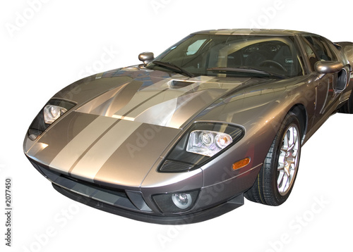 ford gt фототапет