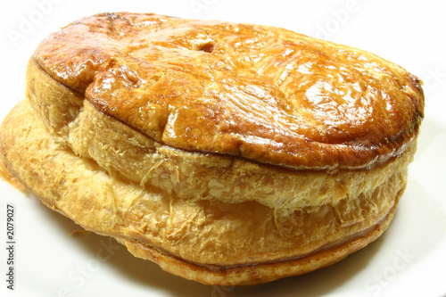 Obraz na plátně galette des rois