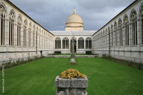 camposanto pisa
