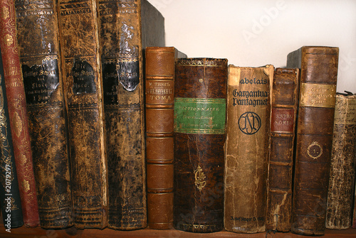 alte bücher