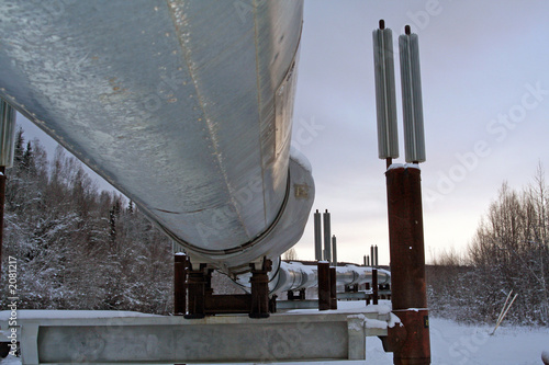 oil pipeline
