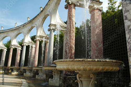 Fotografia la colonnade