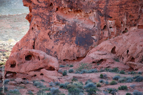 Photography valley of fire