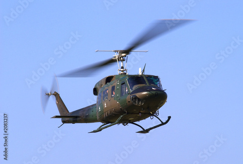 Obraz na płótnie hubschrauber 1