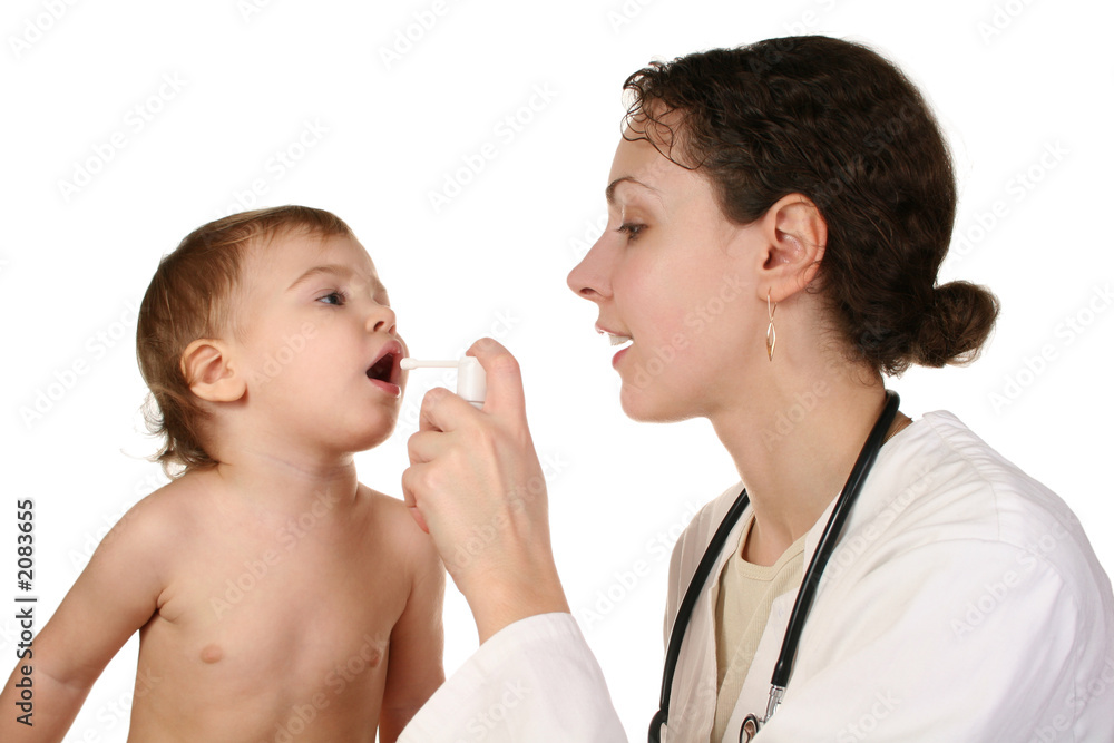 inhalant doctor baby inhalant doctor baby
