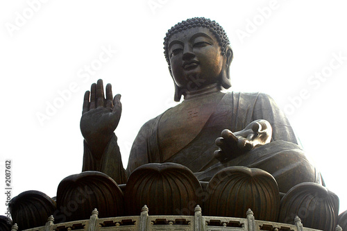 the giant buddha photo