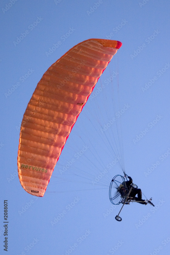 paramoteur