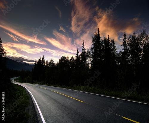 norway highway