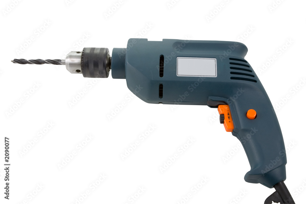 electric drill