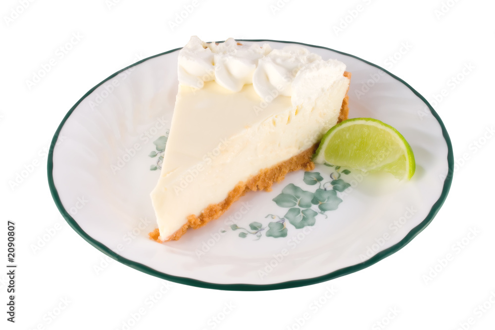key lime pie key lime pie