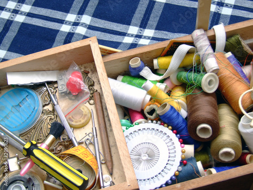 tailor toolbox closeup3 photo