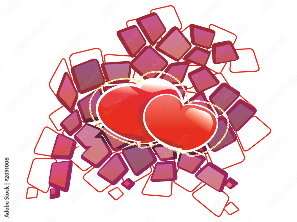 two hearts