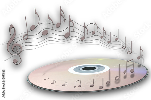 musik brennen