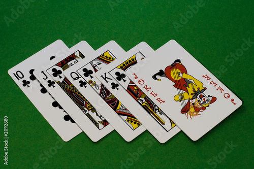 royal flush
