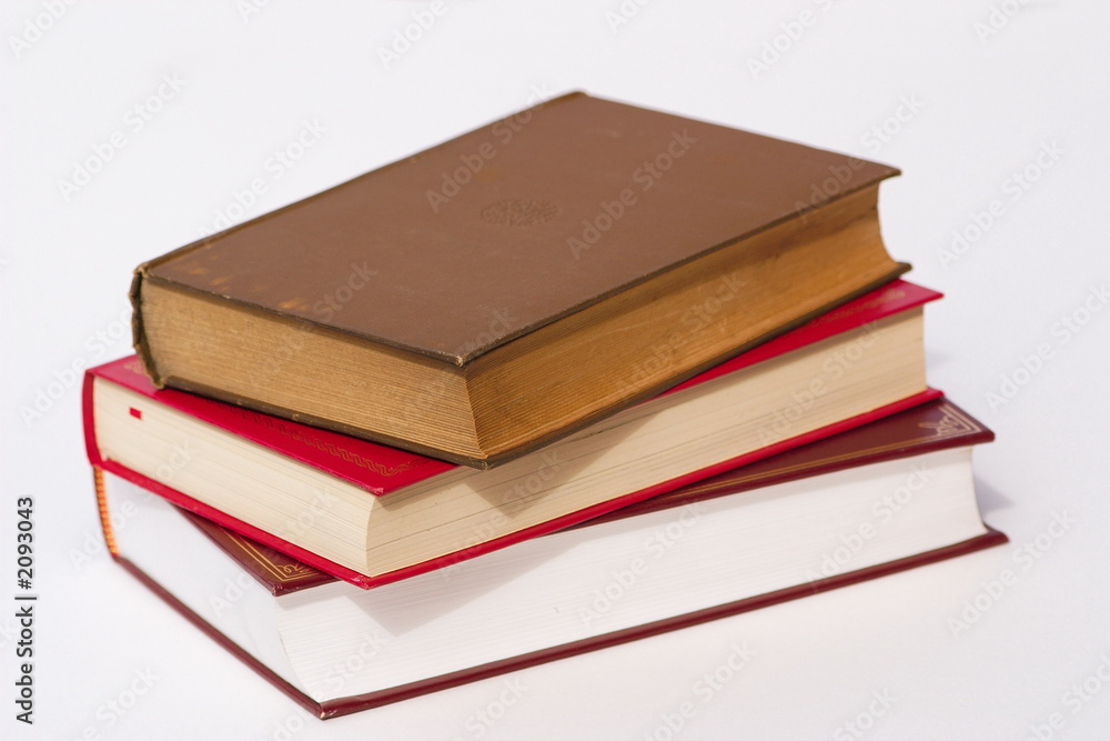 pile of books pile of books