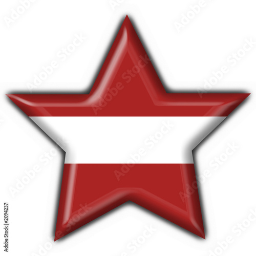 Free Download bottone stella lettone - latvia star button flag - GFXLoad