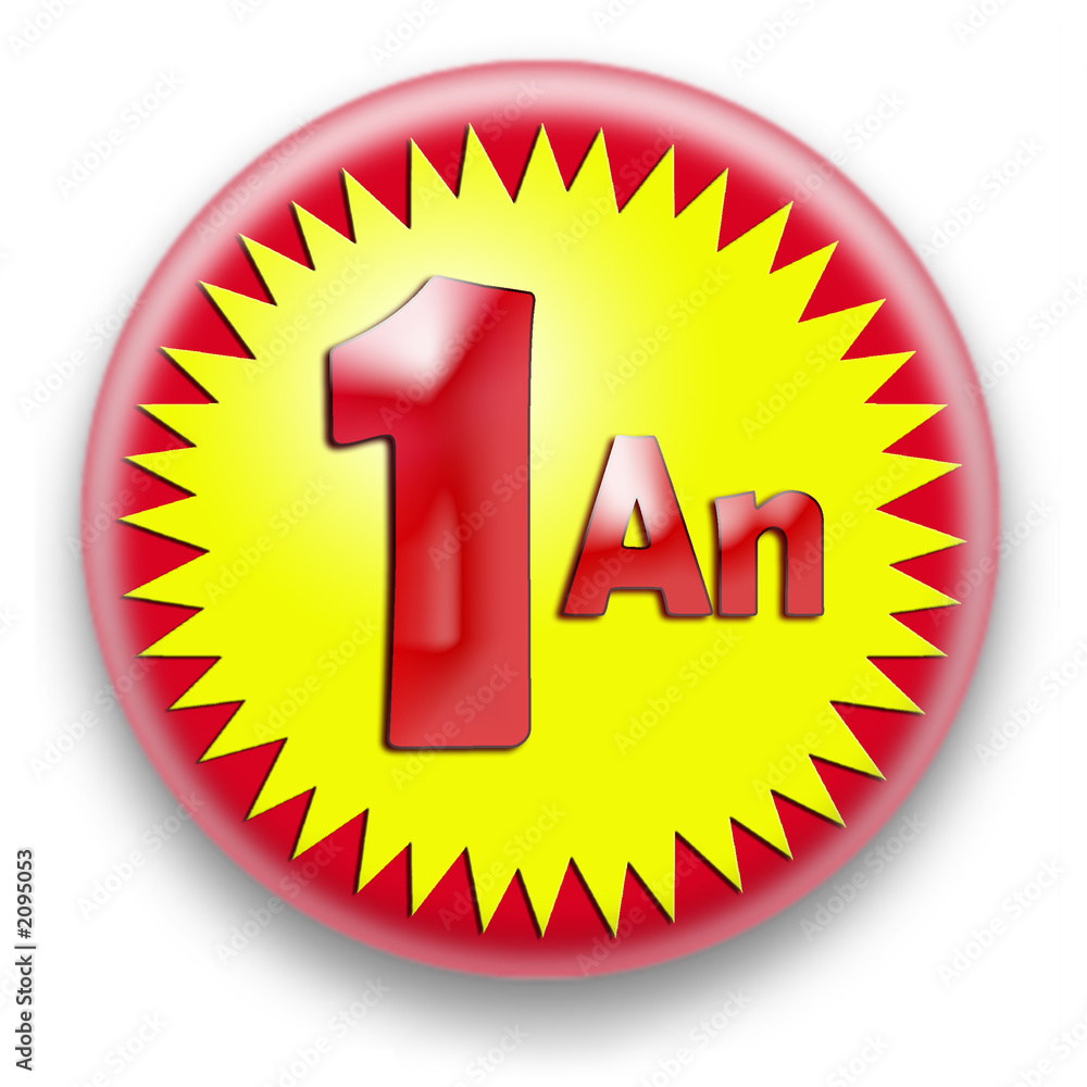 Fototapeta premium 1 an