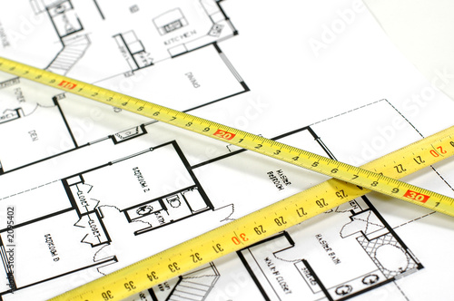 house plans with folding rule