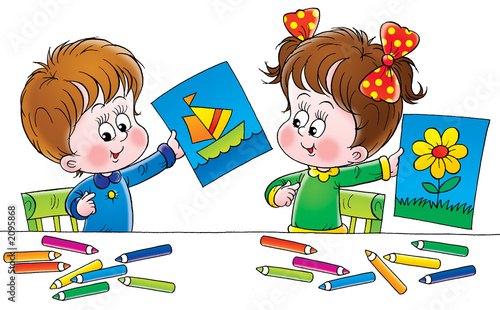 small artists