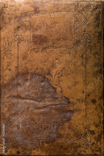 Obraz na płótnie old book1 w salonie