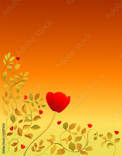 spring background