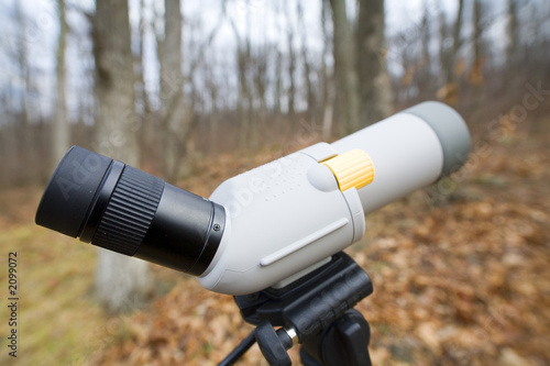 spotting scope