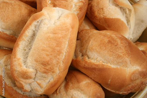bread rolls