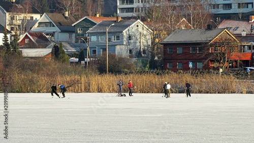Photography ice