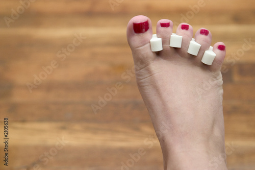 Foto Toes