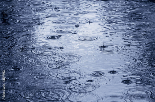 Fotografie, Obraz raining
