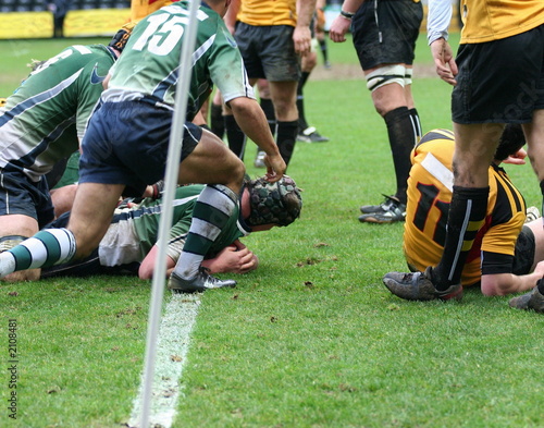 rugby