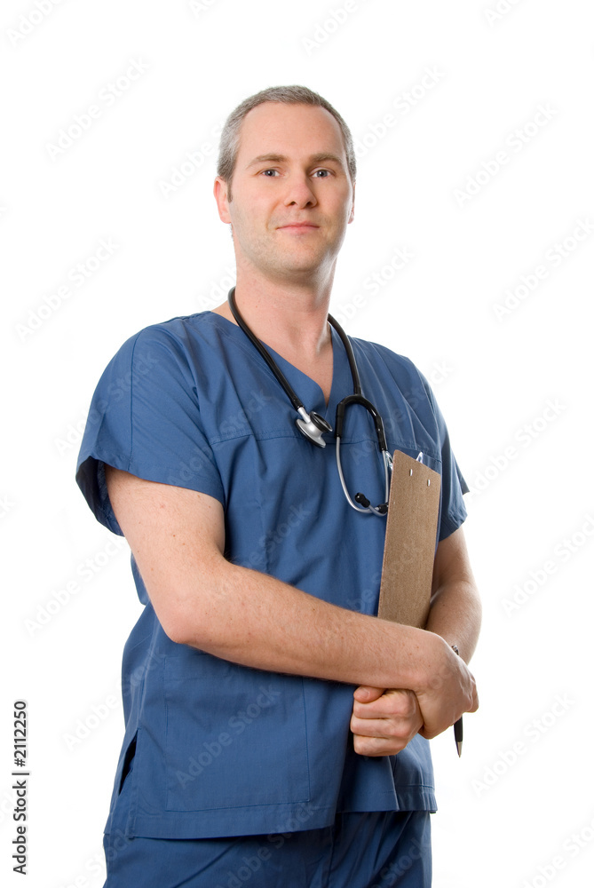 male nurse male nurse