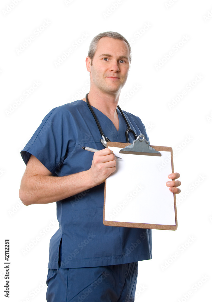 male nurse male nurse