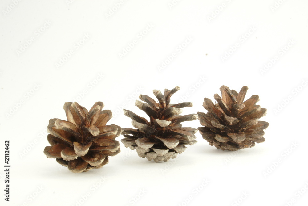 three cones three cones