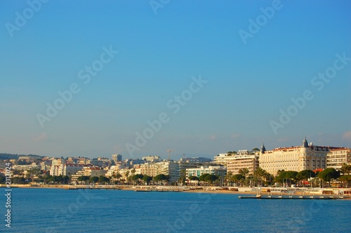 cannes la croisette