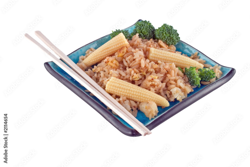 fried rice fried rice
