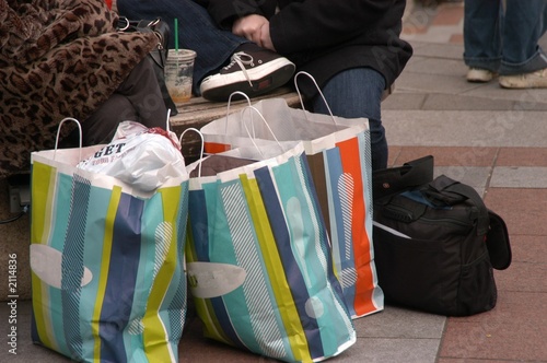 shopping spree
