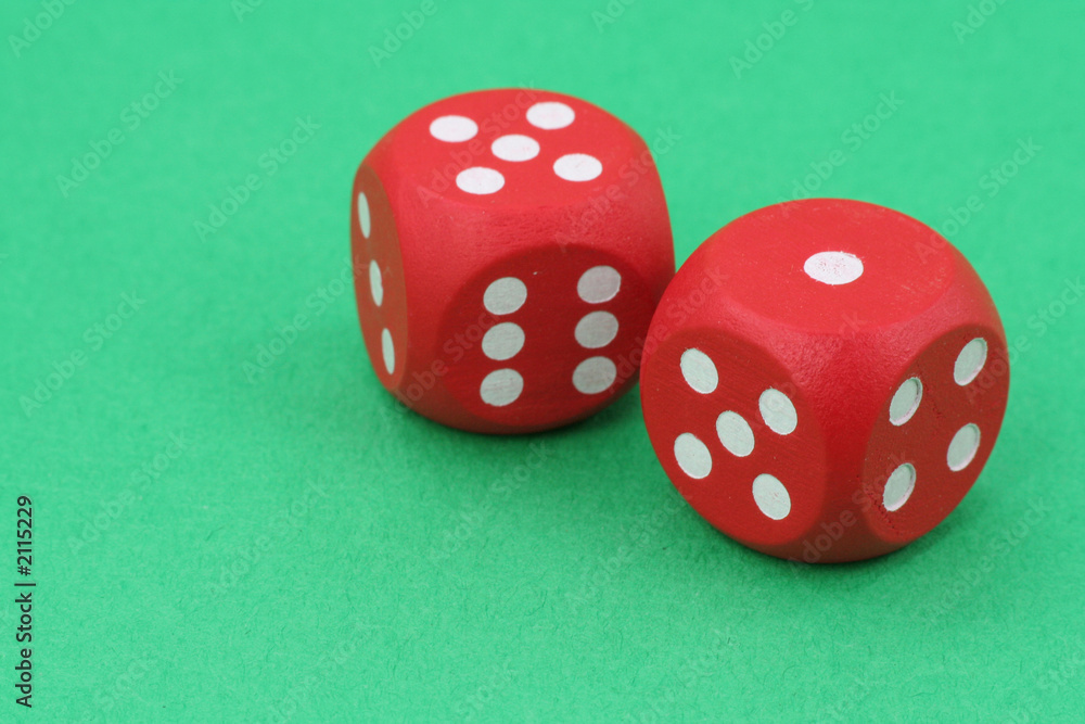 red dices red dices