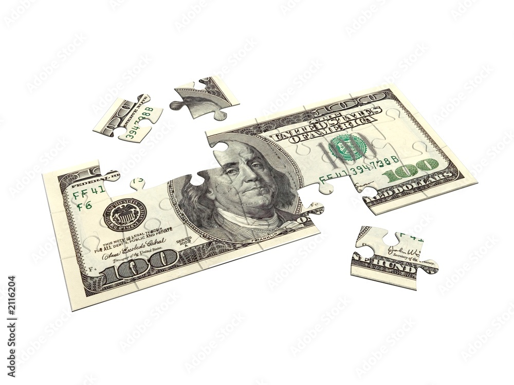 dollar puzzle 3d dollar puzzle 3d