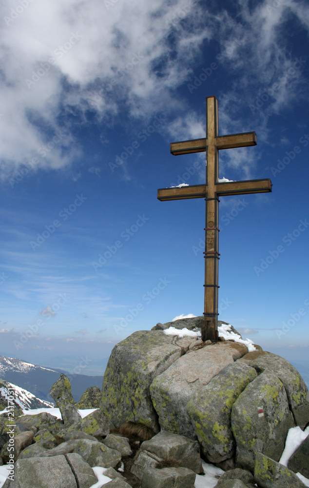 on the top on the top