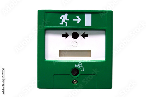 sortie de secours