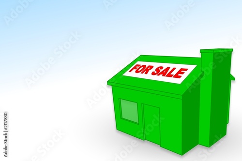 monopoly house for sale