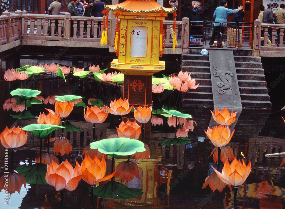 Obraz premium shanghai