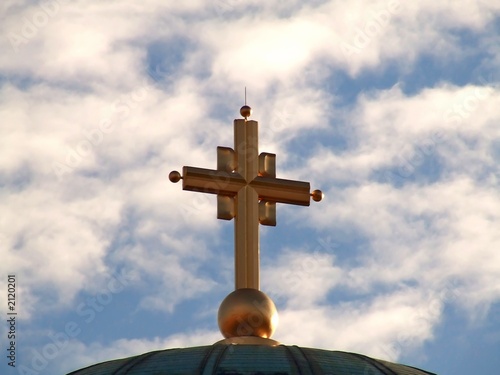 cross photo