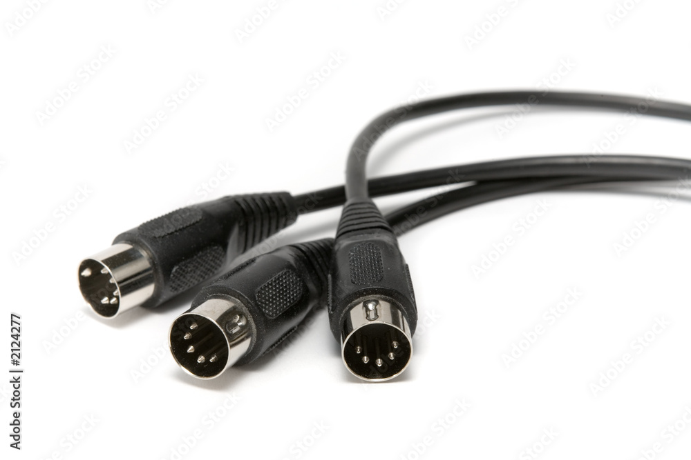 midi cables midi cables