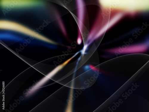 laser mixture computer graphic background