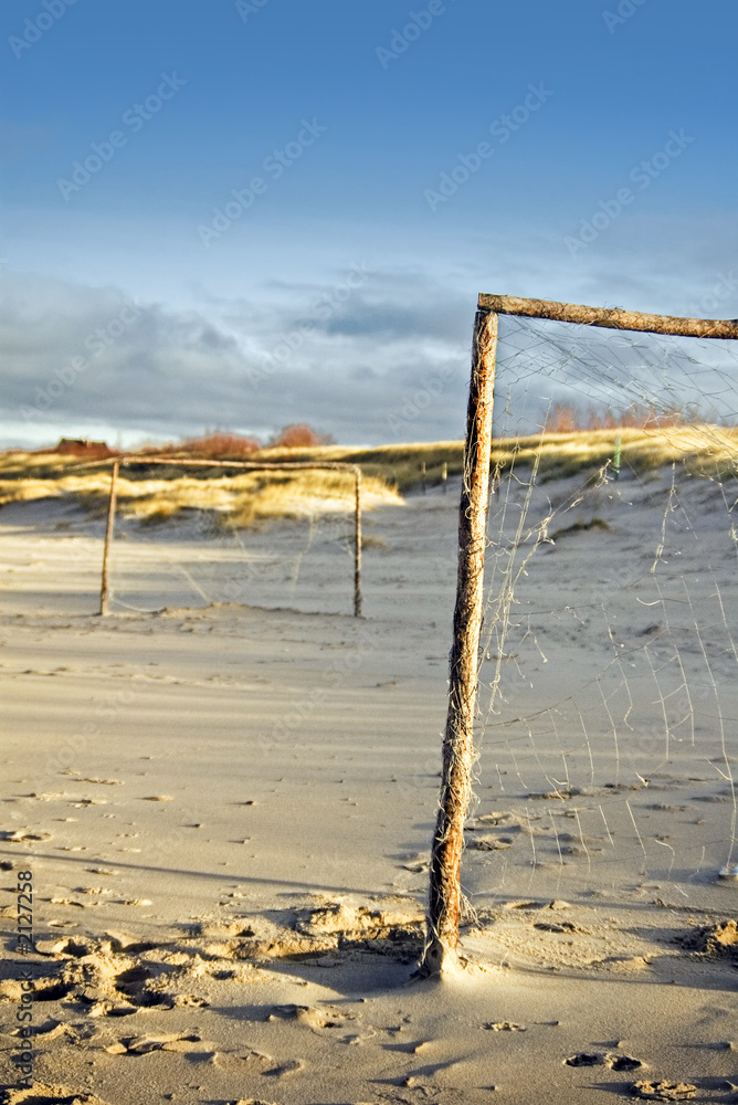 beach soccer