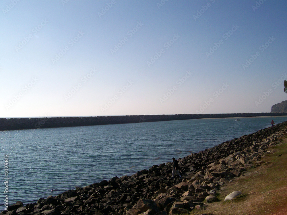 yacht shore line yacht shore line