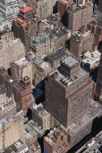 view from the empire state building photo