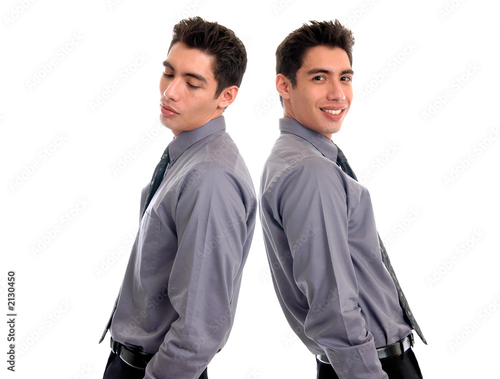 positive negative positive negative